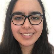 Répétitrice en math (Français) - Tutor in Math (English)